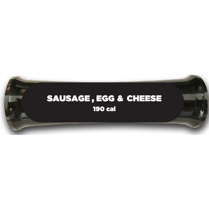 SAUSAGE, EGG, CHEESE Roller Thimble